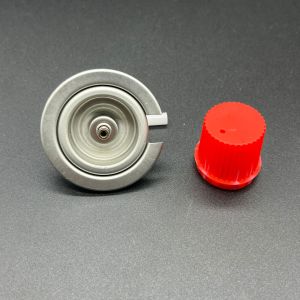 Efficient Backpacking Stove Valve | Lightweight and Durable Camping Gas Valve |