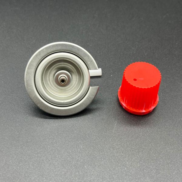 Efficient Backpacking Stove Valve | Lightweight and Durable Camping Gas Valve |