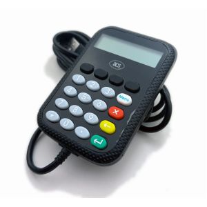 APG8201 Smart Card Reader with Pinpad APG8201-B2 with 20 keypadPIN code input