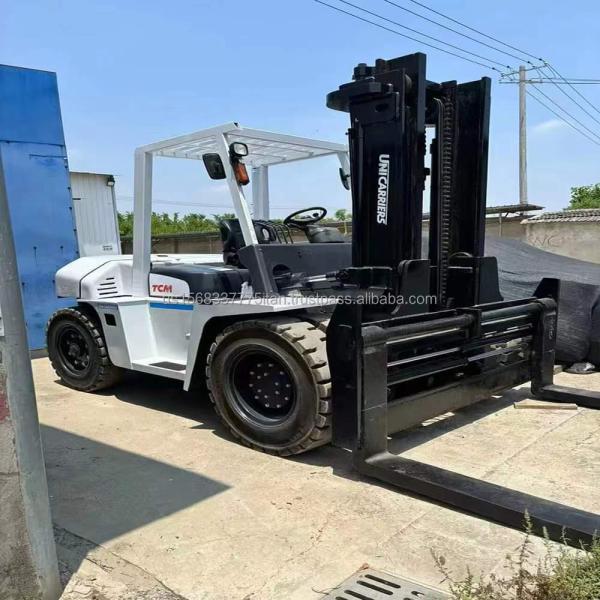 Need a Durable Diesel Forklift TCMC 3t with Great Performance is Your Best Choice