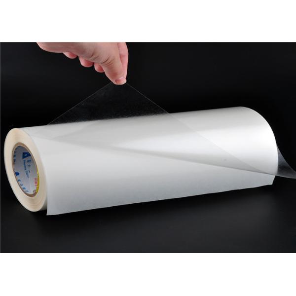 Buy Self Adhesive EAA Hot Melt Film For Embroidery Patch at wholesale prices