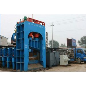 Hydraulic Steel Bar Shear Metal Stainless Steel Sheet Gantry Shearing Machine