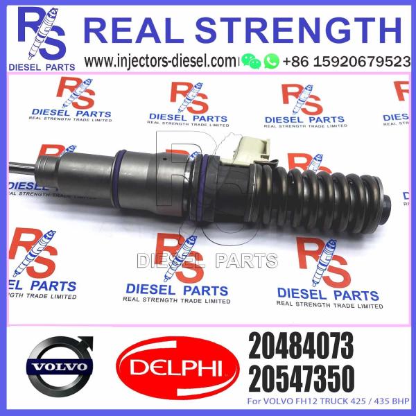 Diesel Fuel Common Rail Injector 20547350 BEBE4D00001 20484073 For E3.18 E3.0 E3.1 New Technology