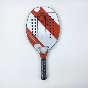Beach De Paddle Board Racket Carbon Fiber Paddle Tennis Rackets