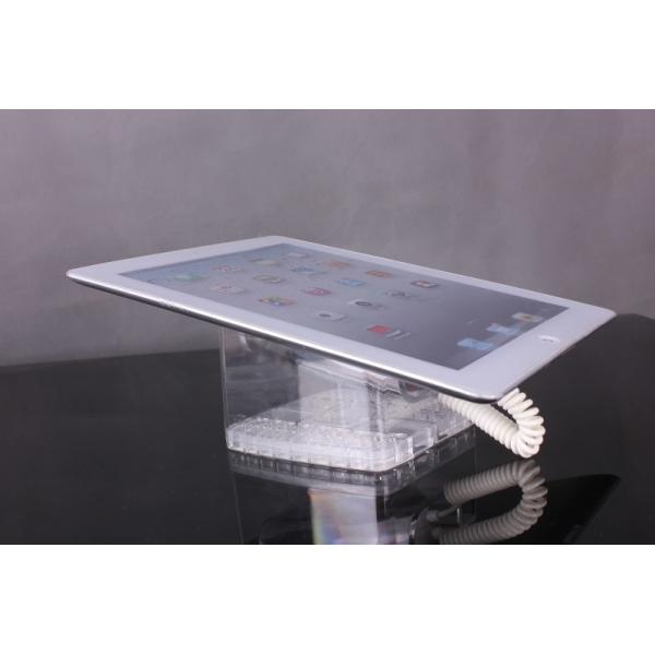 Acrylic Security Display iPad Stand Holder
