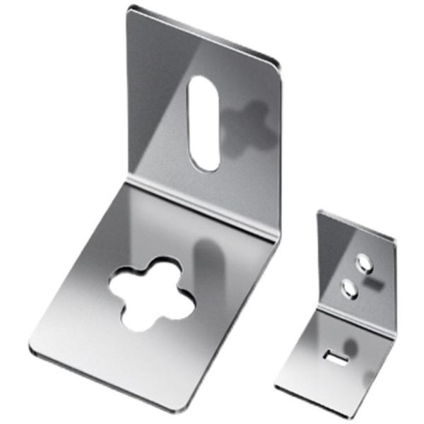 Buy Customized Metal Stamping Parts Carbon Steel Aluminium Processing High Accuracy at wholesale prices
