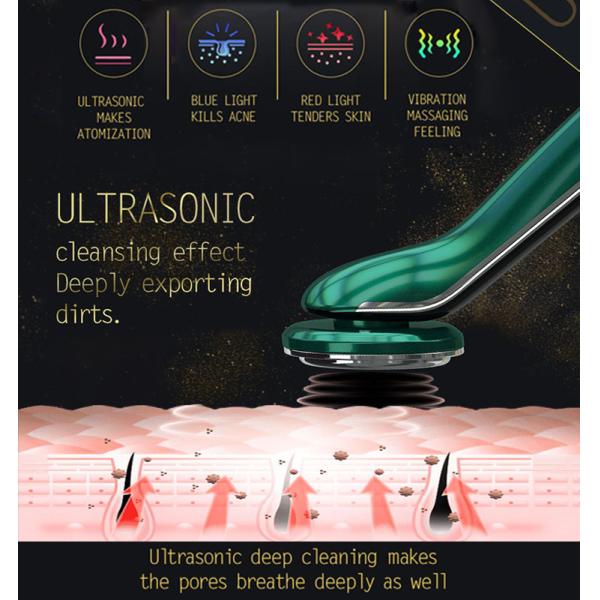 3MHz Ultrasonic Facial Device