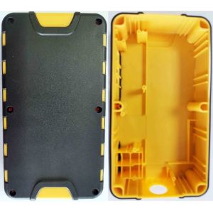 Polyethylene Two Colour Injection Moulding