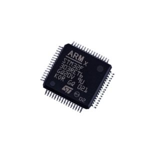 Quality STMicroelectronics STM32F303RET6 reloj Pared Componentes electronics 32F303RET6 Ic Electronic Component for sale