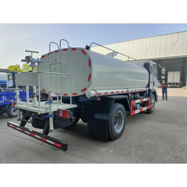 Factory HOWO 5000Litres~10000Litres Water Spray Bowser Sprinkler Truck Watering Cart Water Tank Truck Water Tanker Trucks