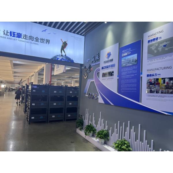 YUHAO Stainless Steel Customizable SS Valves For Gas Structure Safety