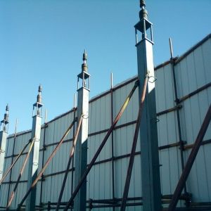 Quality Advanced Hydraulic Jacking System for Top to Bottom Tank Lifting SQD-XXX-100S. F for sale