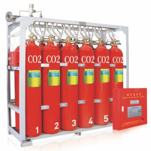 Quality Advanced CO2 Fire Suppression Systems for Ships – Compliant with Marine Safety Standards for sale
