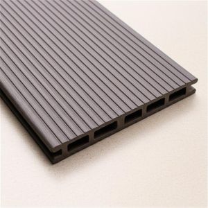 UV Resistant WPC Decking Panel 3000mm Low Maintenance Fireproof