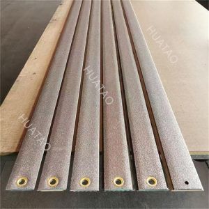 Quality Slide Pads Medium 83*1450mm For Particle Board Sanding for sale