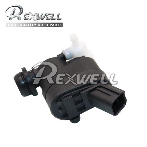 Rexwell Automotive 98510-2W500 Windshield Washer Pump for Hyundai Kia Sportage 2017