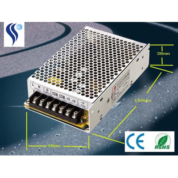 120-12/24/48 LED Indoor Switch Power