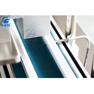 14ml Eyeshadow Cream Cosmetic Filling Machine With One Nozzle