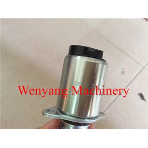 ZF ADVANCE trancmission spare parts 0501 315 338B Solenoid valve