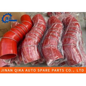 China Wg9525531135  Howo Spare Parts Truck  Water Tanker Hose Rubber Hose on sale