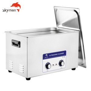 Skymen 8 Gallons Ultrasonic Cleaning Machine Cylinder Head Mechanical Ultrasonic