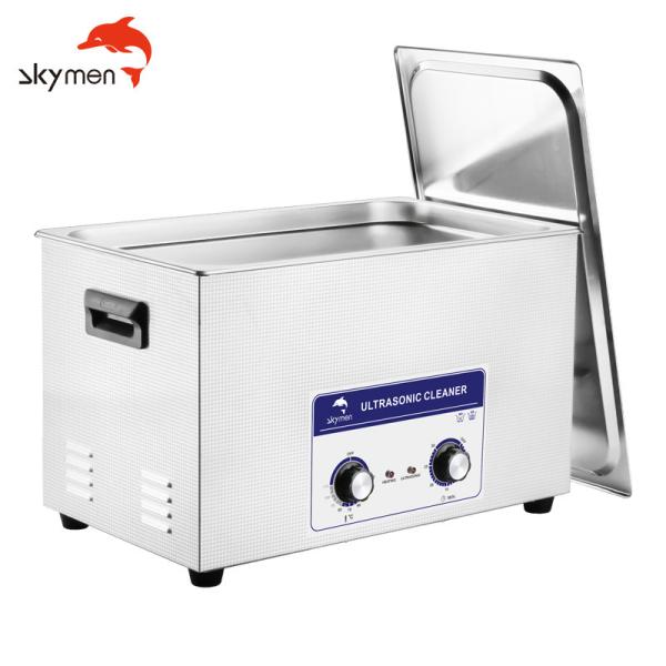 Skymen 8 Gallons Ultrasonic Cleaning Machine Cylinder Head Mechanical Ultrasonic