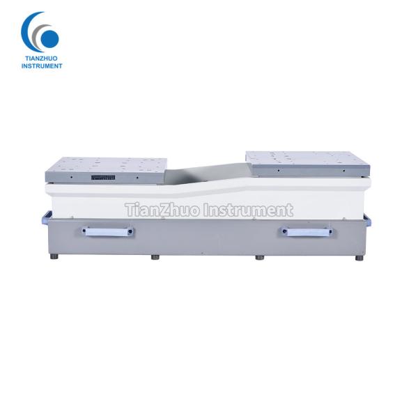 Buy Stepless Adjustment Vibration Testing Equipment Customized TZ - V3 Model at wholesale prices