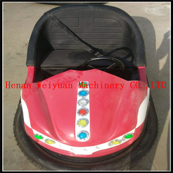 Buy Adult&Kids Coin Operated Inflatable Battery Bumper Cars for sale at wholesale prices