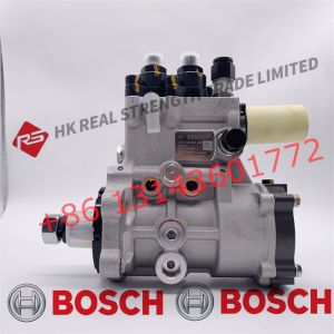 Quality Fuel injection pump 0445025602 3752647 375-2647 for Perkins CAT 320D2 323D2 for sale