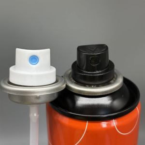 Travel-Friendly Hair Glue Spray Valve for On-the-Go Styling with Compact Size