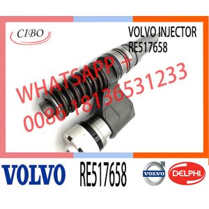 Diesel Unit Fuel Injector BEBE4B17103 EX631013 RE517658 RE517663 RG33968