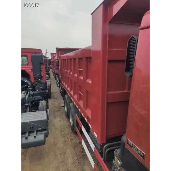 HOWO Brand New Tipper Truck 6*4 400hp 2023 Year Sino Truck