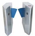 ABNM-FB03 Retractable Speed Gate Access Control Flap Barrier