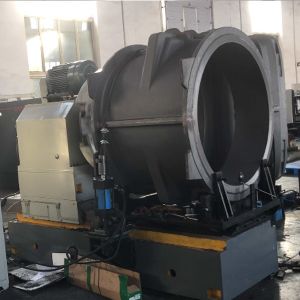 Flange Valve Fire Hydrant Cast Iron Parts Cnc Turning And Milling Machine Cnc