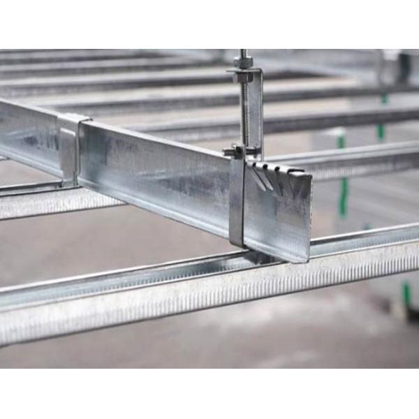 Best Sale T-Bars/Tee Grid for Ceiling Suspended System Steel Profile