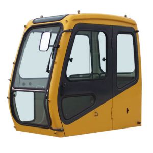 Quality Hyundai R200 Excavator Cab/Cabin Operator Cab for sale
