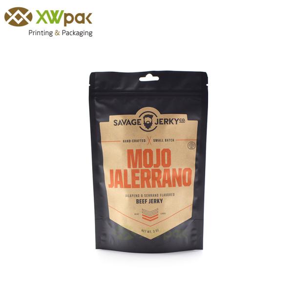 Round Vertical Corners Stand Up Pouches Air Proof SGS ISO Approved For Liquid