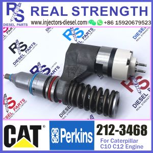 Diesel Engine Fuel Injector 20R-0056 153-7923 317-5278 229-1631 212-3468 for