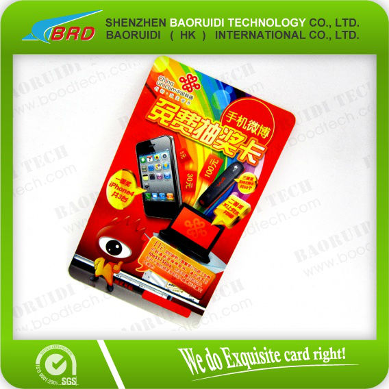 calling card wholesale