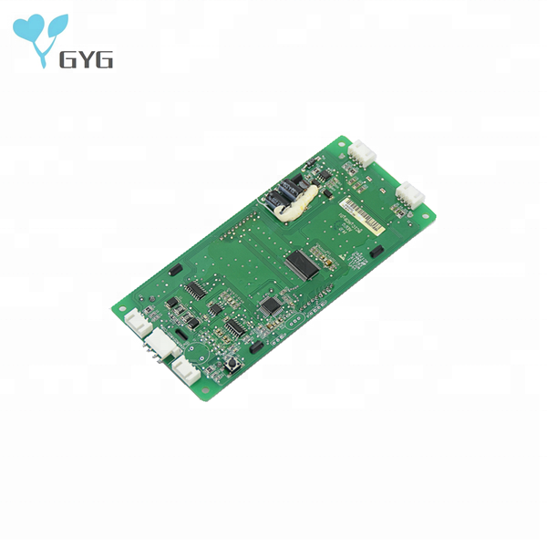 MONARCH LED LOP COP DISPLAY BOARD MCTC-HCB-D1 , ELEVATOR PARTS