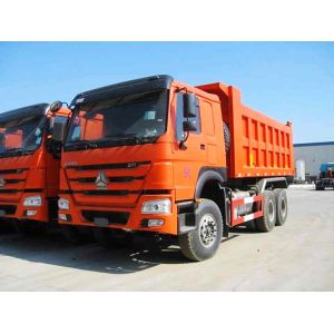 10 Cubic Meter SINOTRUK HOWO 4X2 Dump Truck