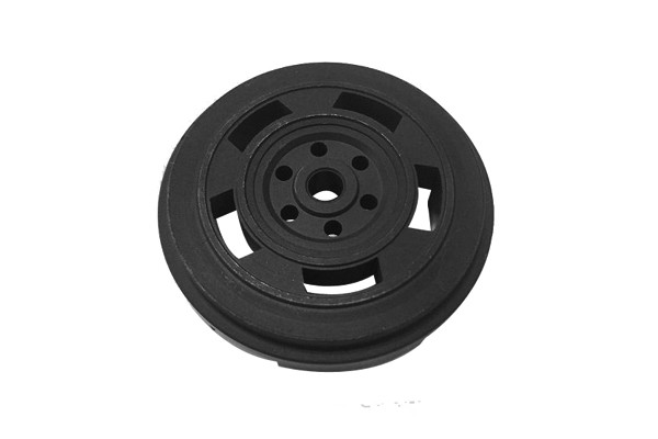 Buy Steam Treatment Fe-C-Cu Material HRB70 Shock Base Valve at wholesale prices