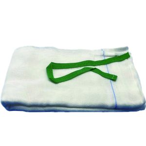 Quality Customized Size 100% Cotton Lap Sponges Abdominal Pad for sale