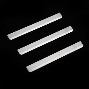 Non Woven Fiber Film Slitting Blades Hard Steel Solid Carbide Materials