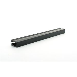 Quality Custom PVC Glass Panel Edging for sale