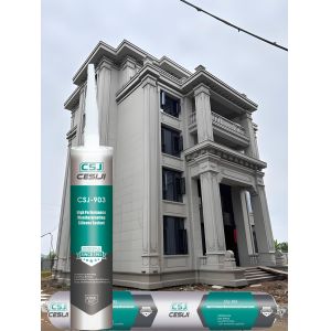 Quality Curing Weatherproofing Silicone Sealant For Aluminum Terracotta ACP / Metal Joints for sale
