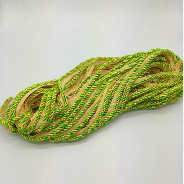 Charming hot selling decorative round rope for home textile decoration