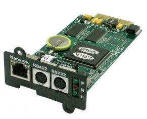 SNMP card UPS Accessories benefit for automatization and network management
