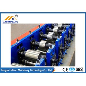 Advanced Stud And Track Roll Forming Machine Fully Automatic High Speed