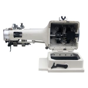 Manual Lubrication 2200RPM 46mm Cylinder Bed Sewing Machine